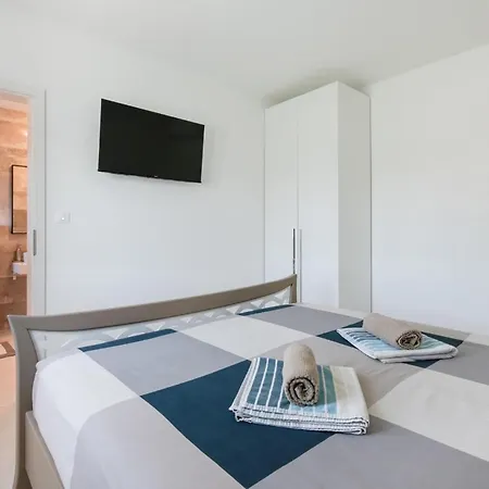 Dom wakacyjny Luxurious In Mali Vareški